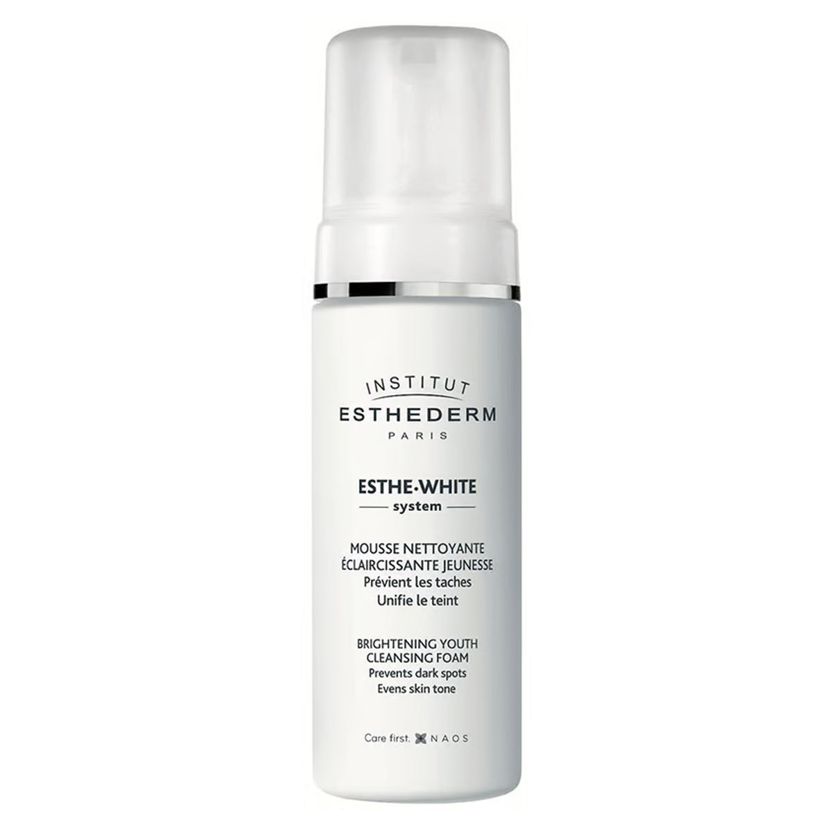 Esthederm Esthe-White Brightening Youth Cleansing Foam 150ml